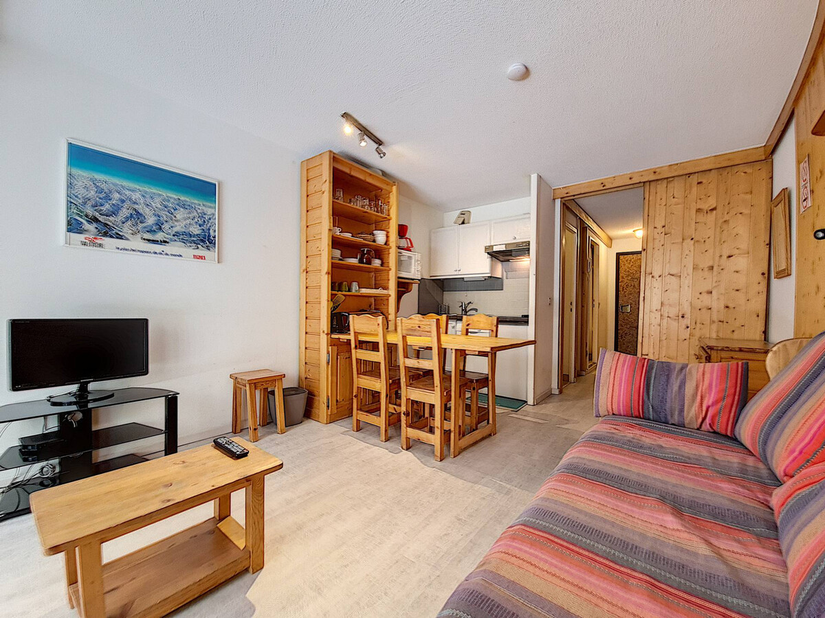 Studio 27 m² au cœur de Val-d'Isère, 3 min des pistes - Photo 9
