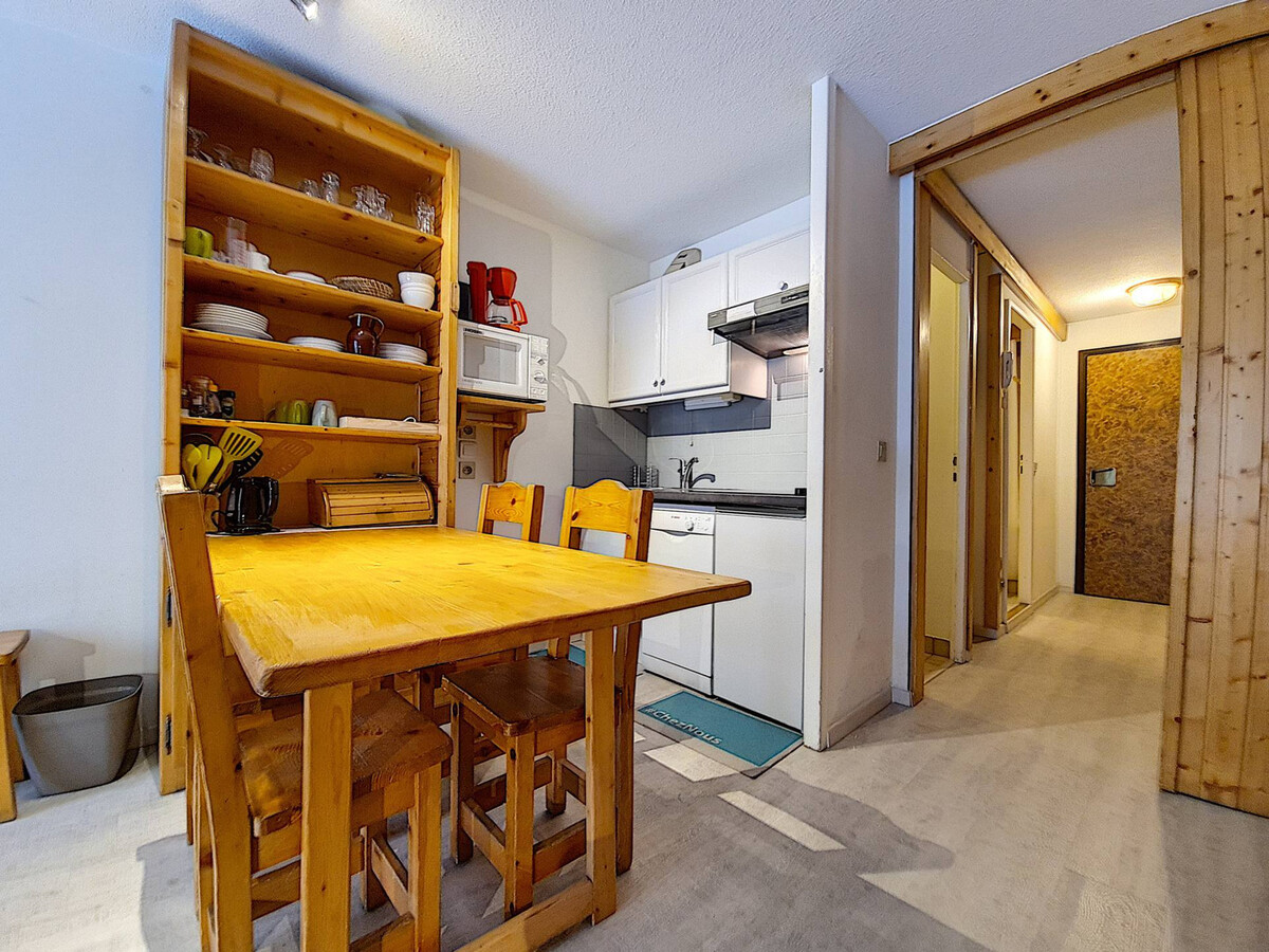 Studio 27 m² au cœur de Val-d'Isère, 3 min des pistes - Photo 10