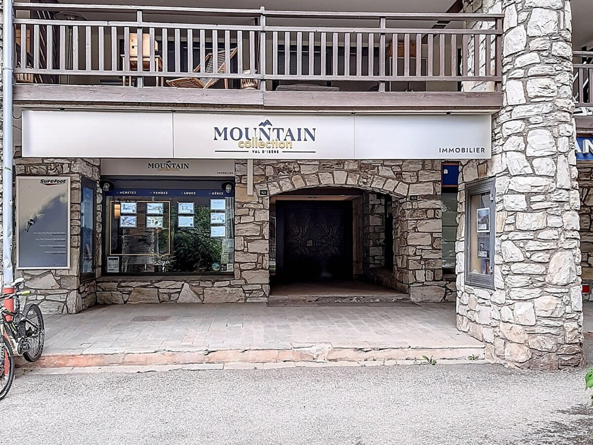 Studio 27 m² au cœur de Val-d'Isère, 3 min des pistes - Photo 15