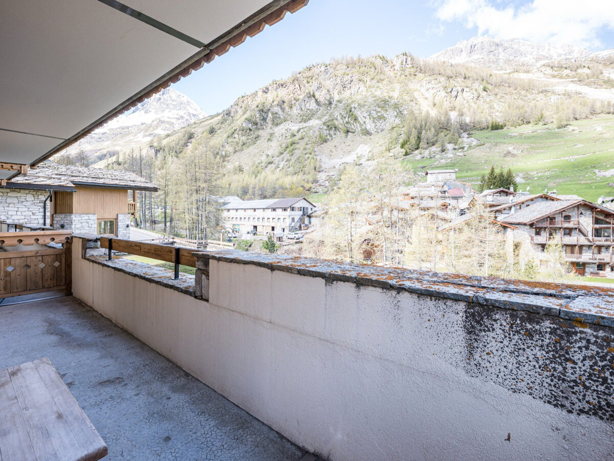 Appartement 47 m² ski aux pieds, parking, balcon vue Bellevarde - Photo 12