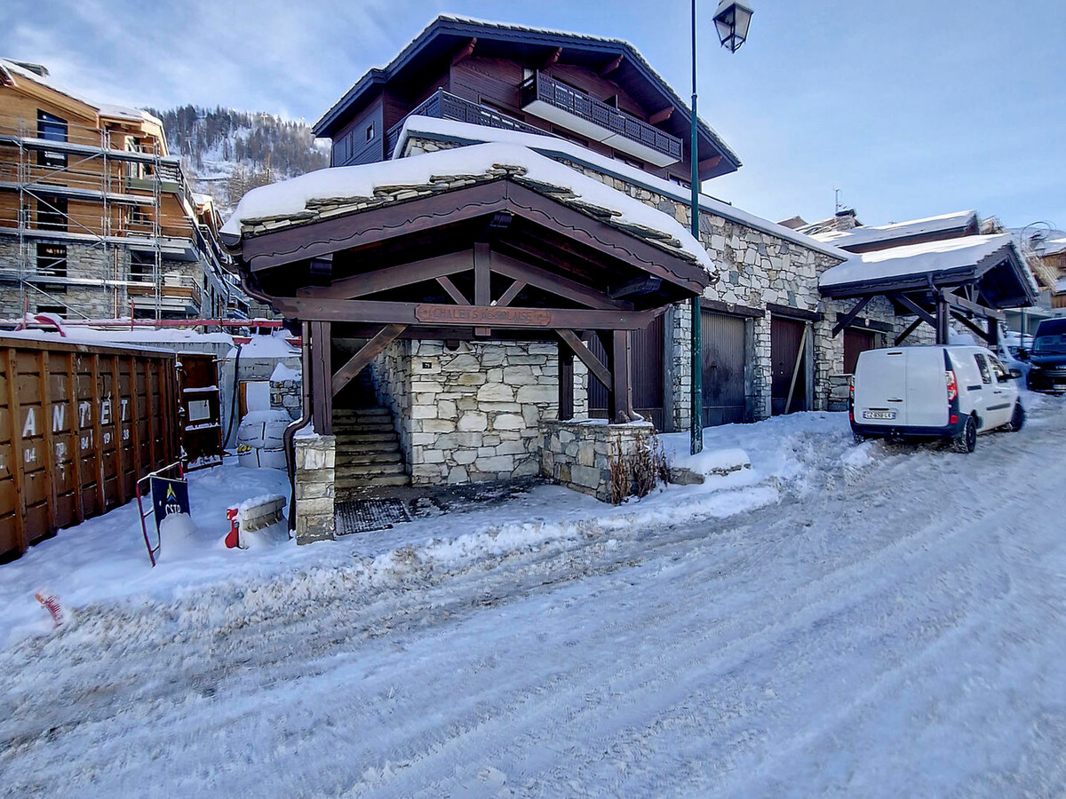 Appartement 47 m² ski aux pieds, parking, balcon vue Bellevarde - Photo 16