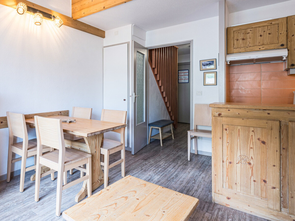 Studio mezzanine 42 m² Val-d'Isère, 10 min des pistes - Photo 3