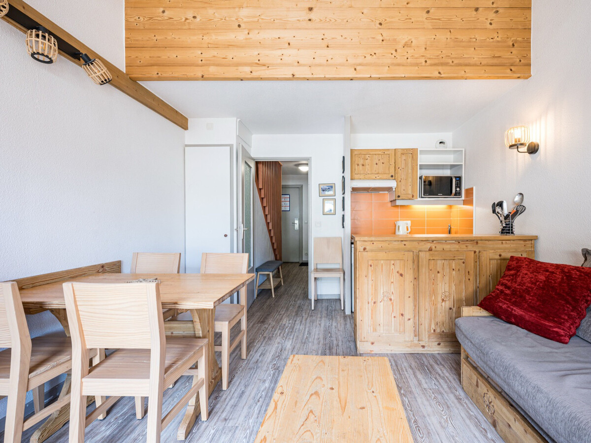 Studio mezzanine 42 m² Val-d'Isère, 10 min des pistes - Photo 4