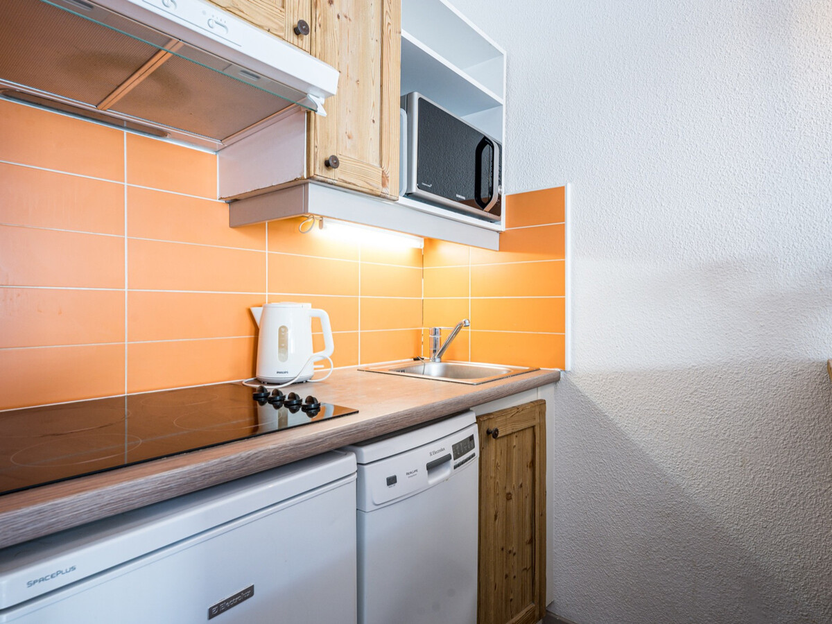 Studio mezzanine 42 m² Val-d'Isère, 10 min des pistes - Photo 7