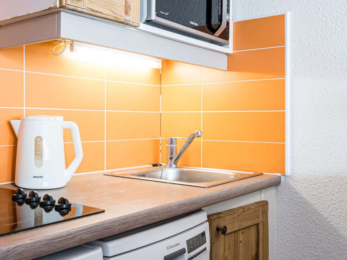 Studio mezzanine 42 m² Val-d'Isère, 10 min des pistes - Photo 8