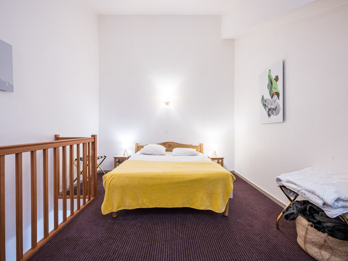 Studio mezzanine 42 m² Val-d'Isère, 10 min des pistes - Photo 9