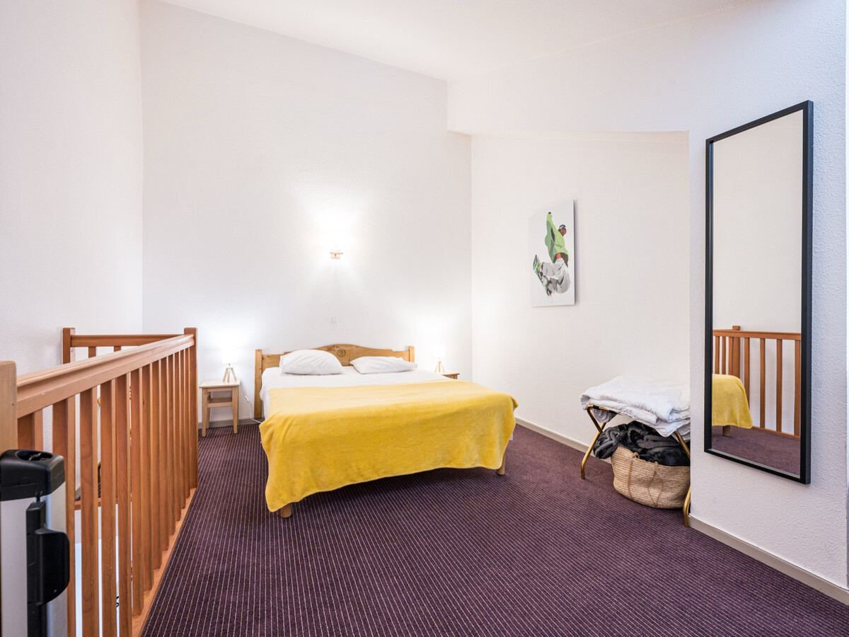 Studio mezzanine 42 m² Val-d'Isère, 10 min des pistes - Photo 10