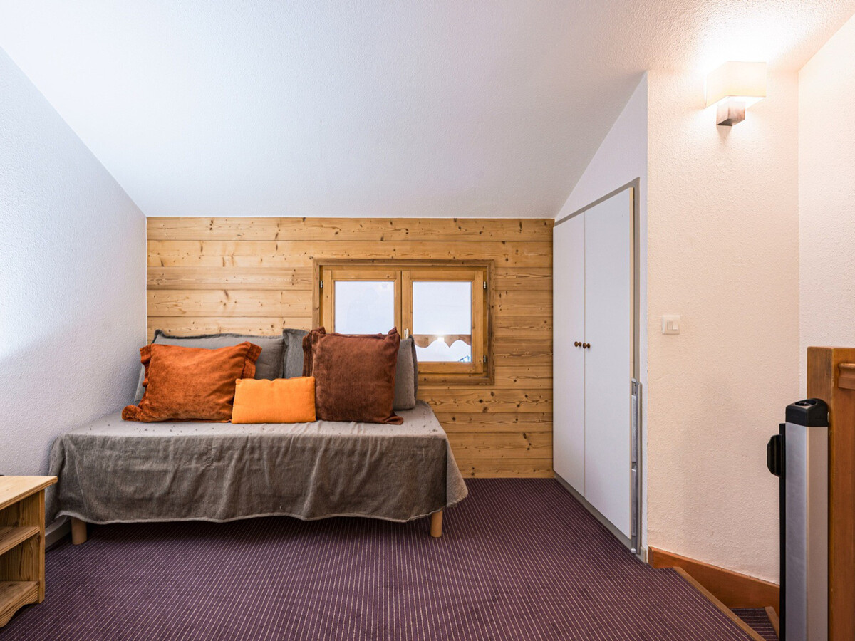Studio mezzanine 42 m² Val-d'Isère, 10 min des pistes - Photo 11