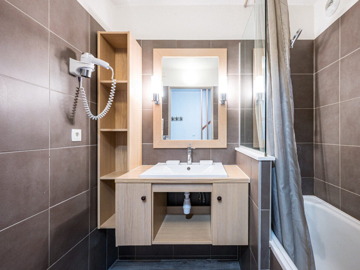 Studio mezzanine 42 m² Val-d'Isère, 10 min des pistes - Photo 12