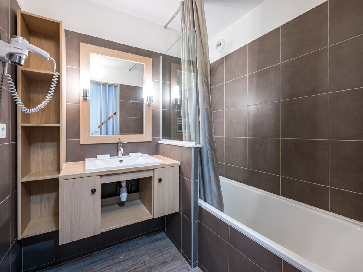 Studio mezzanine 42 m² Val-d'Isère, 10 min des pistes - Photo 13