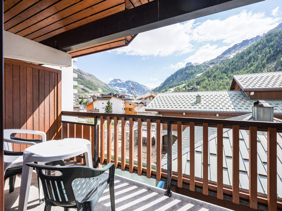 Studio mezzanine 42 m² Val-d'Isère, 10 min des pistes - Photo 14