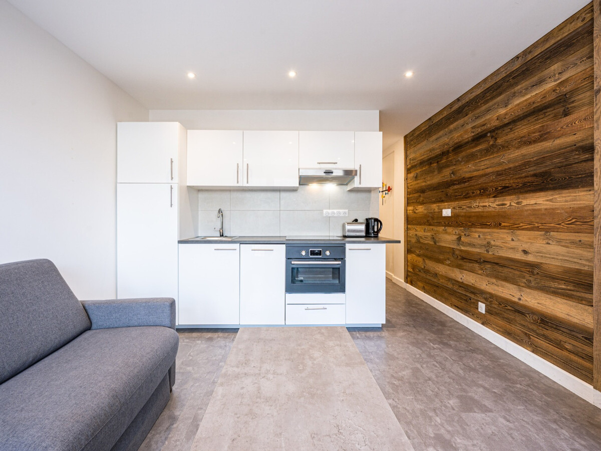 Studio cabine rénové 30m² au pied des pistes, Val-d'Isère - Photo 4