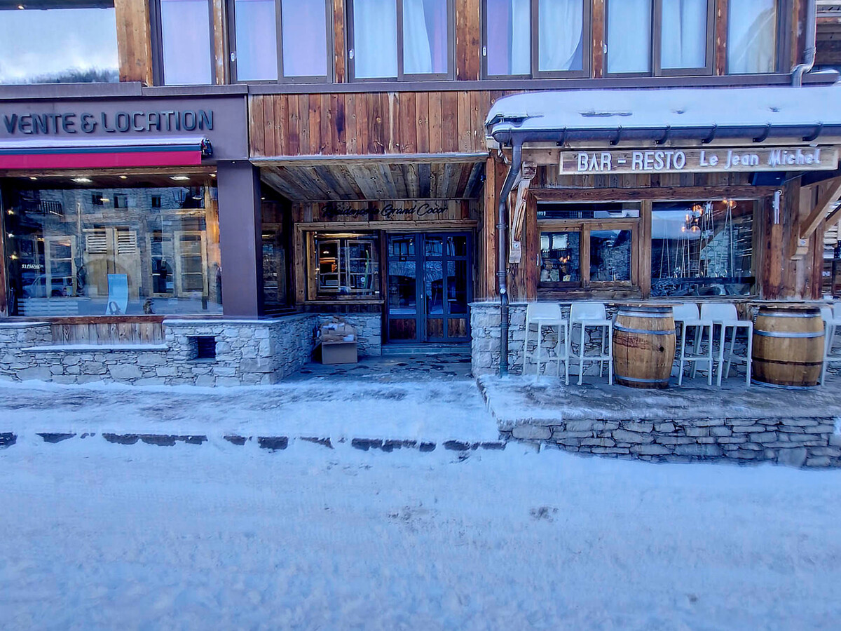 Studio cabine rénové 30m² au pied des pistes, Val-d'Isère - Photo 17