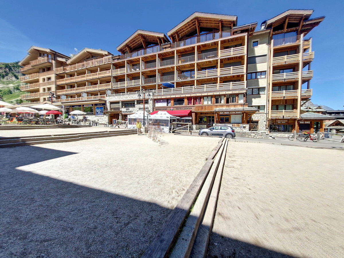 Studio cabine rénové 30m² au pied des pistes, Val-d'Isère - Photo 18