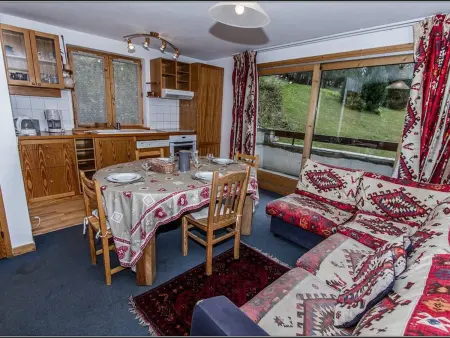 Location appartement à Val d'Isère, Charmant duplex 4p, 6 pers, parking, au pied des pistes