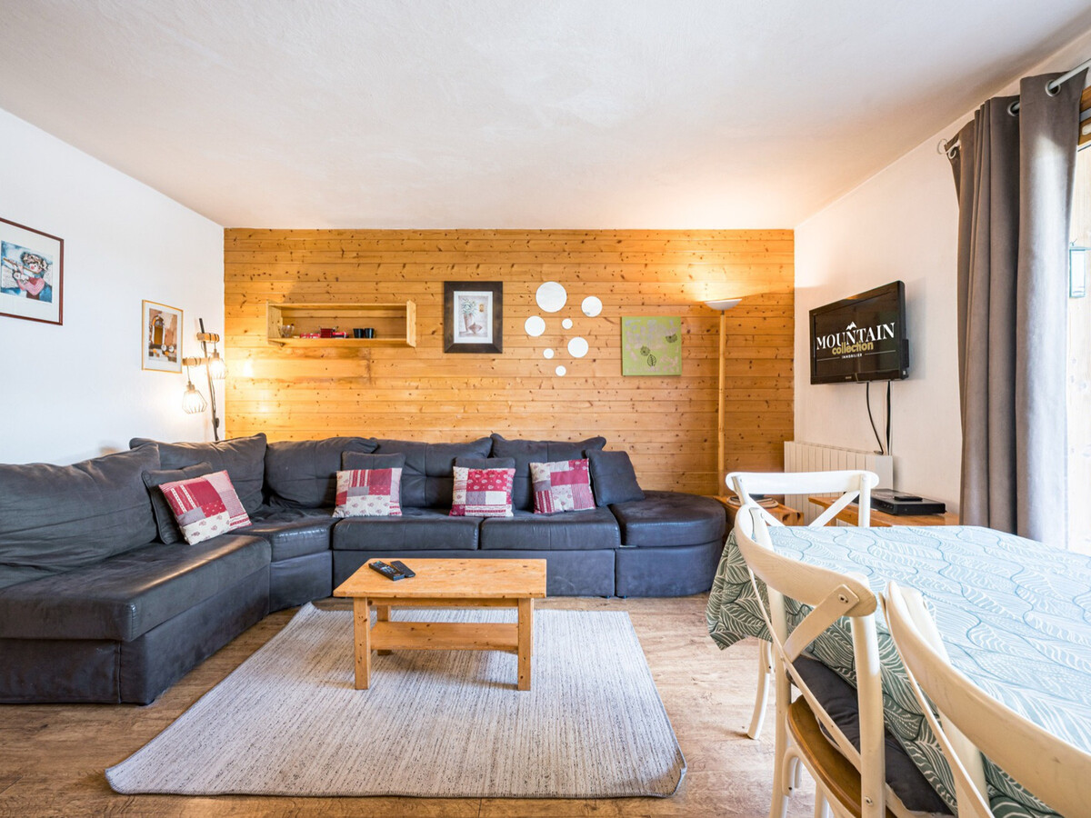 Appartement 5 pièces ski au pied à Val-d'Isère, 8 pers. - Photo 2