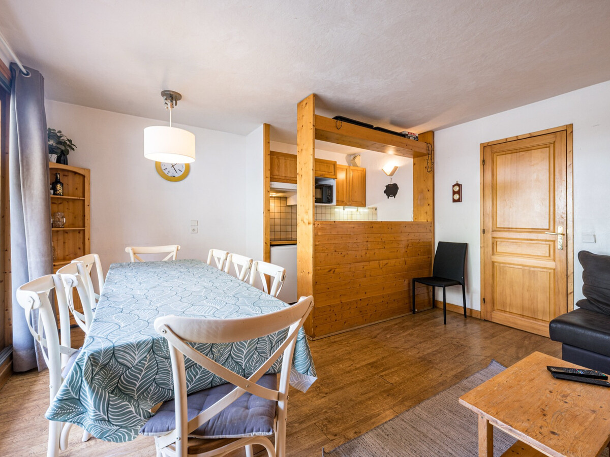 Appartement 5 pièces ski au pied à Val-d'Isère, 8 pers. - Photo 3