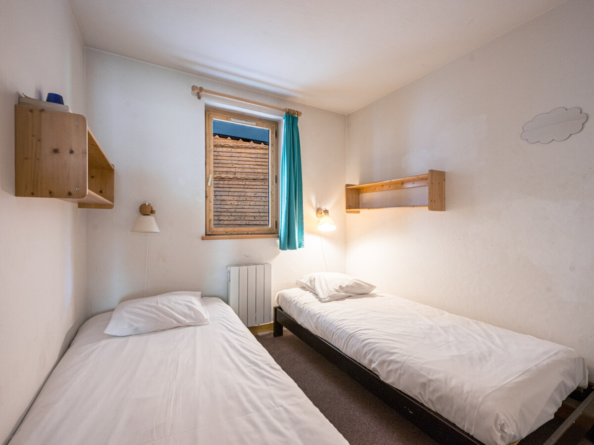 Appartement 5 pièces ski au pied à Val-d'Isère, 8 pers. - Photo 7