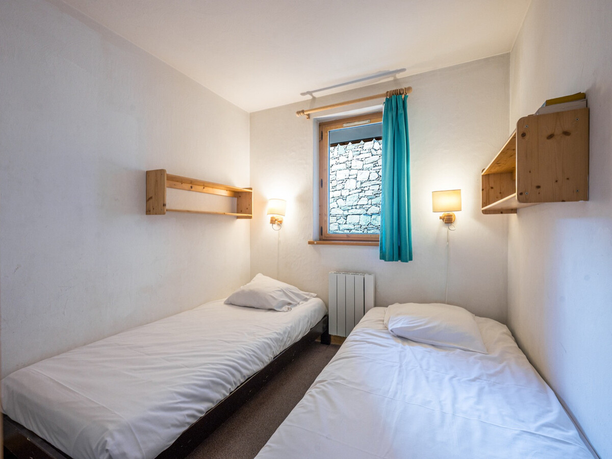 Appartement 5 pièces ski au pied à Val-d'Isère, 8 pers. - Photo 8