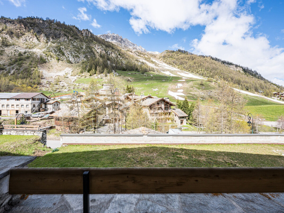 Appartement 5 pièces ski au pied à Val-d'Isère, 8 pers. - Photo 13