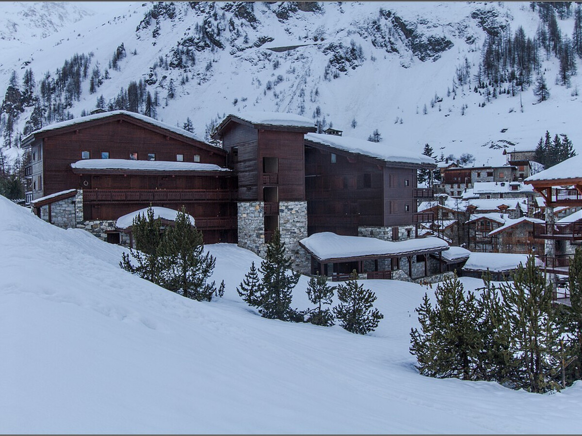 Appartement 5 pièces ski au pied à Val-d'Isère, 8 pers. - Photo 15