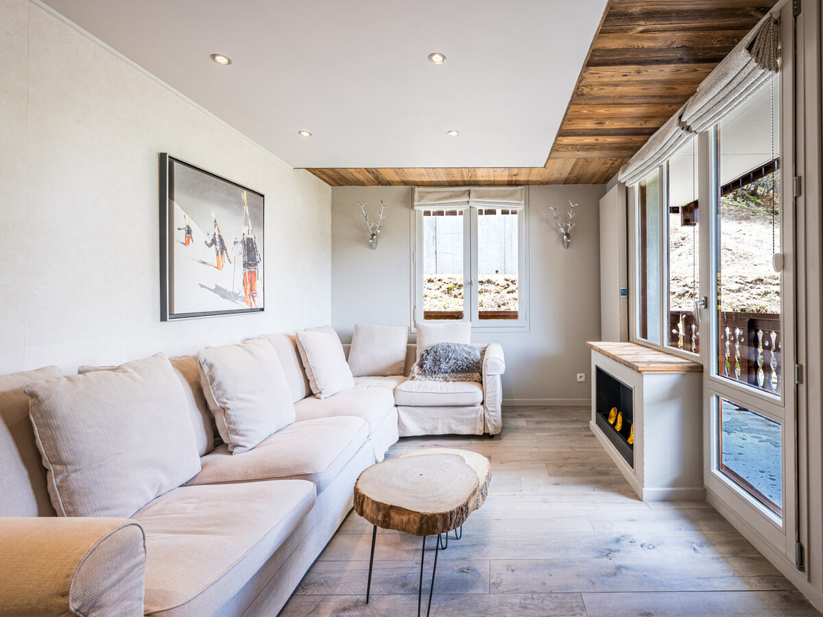 Appartement 6 pers., ski aux pieds, parking à Val-d'Isère - Photo 2