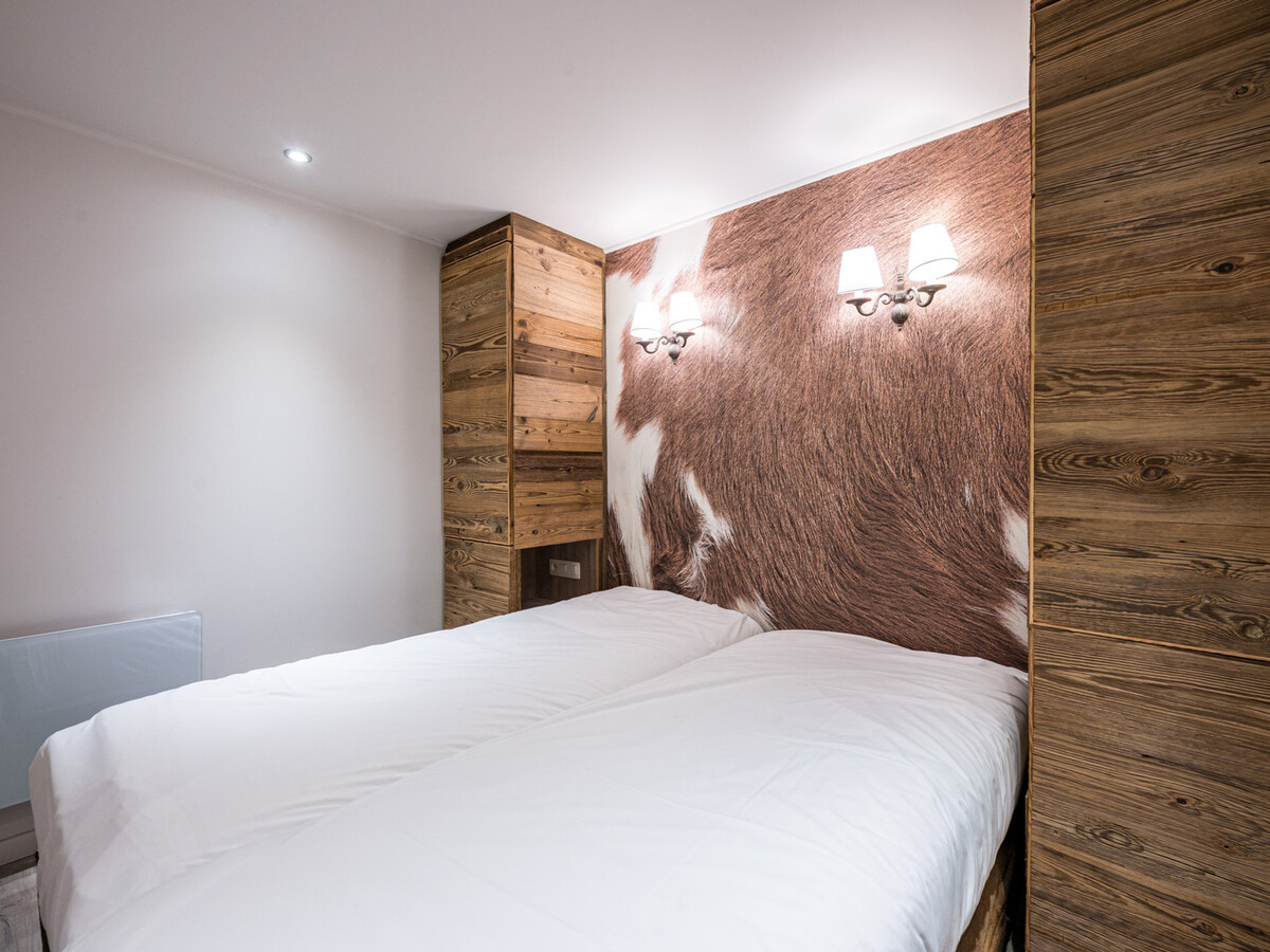 Appartement 6 pers., ski aux pieds, parking à Val-d'Isère - Photo 6