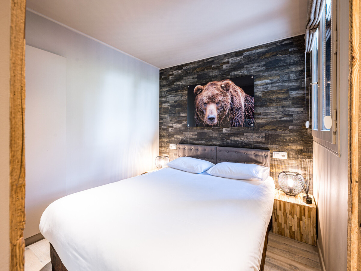 Appartement 6 pers., ski aux pieds, parking à Val-d'Isère - Photo 7