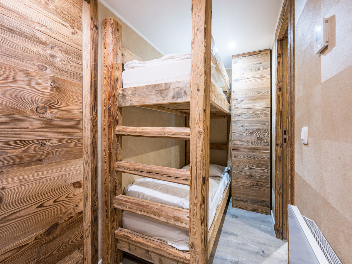 Appartement 6 pers., ski aux pieds, parking à Val-d'Isère - Photo 8
