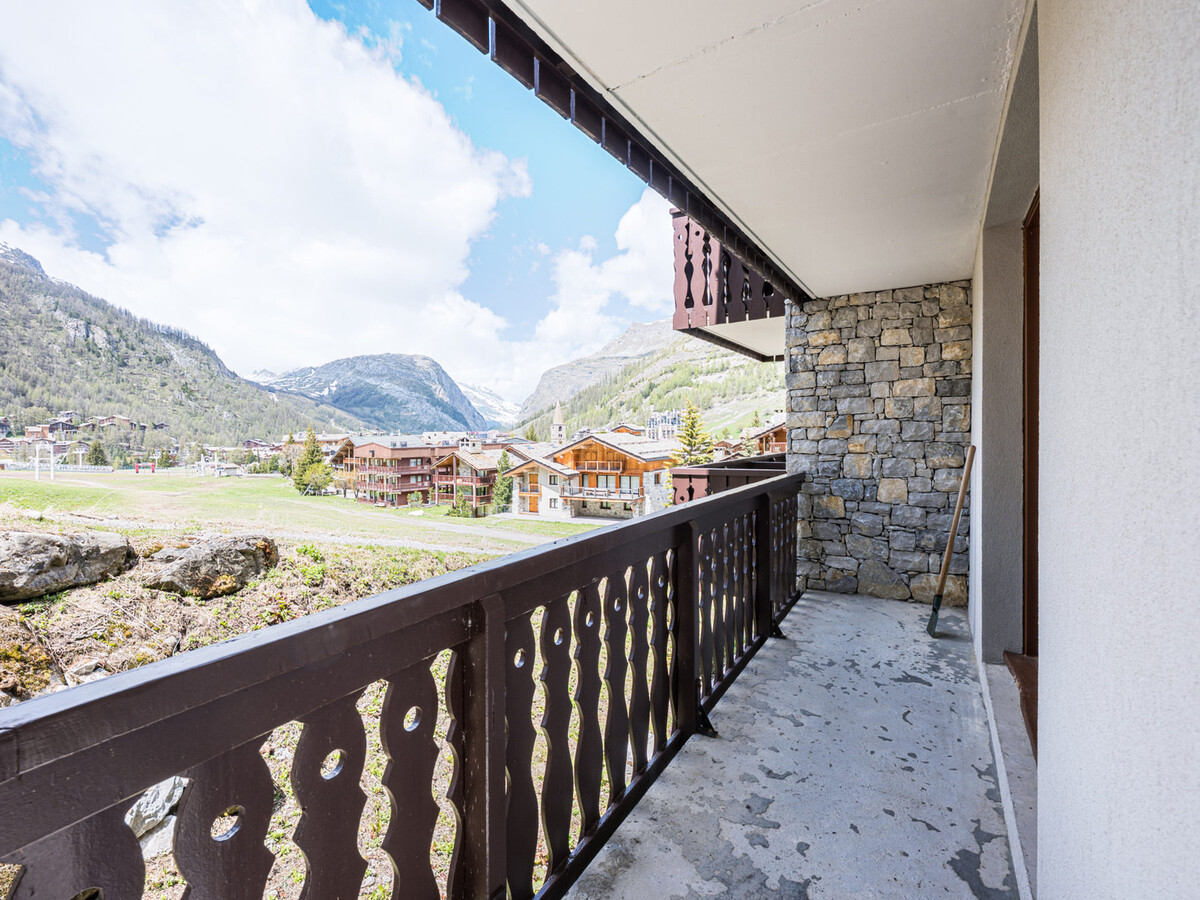 Appartement 6 pers., ski aux pieds, parking à Val-d'Isère - Photo 11