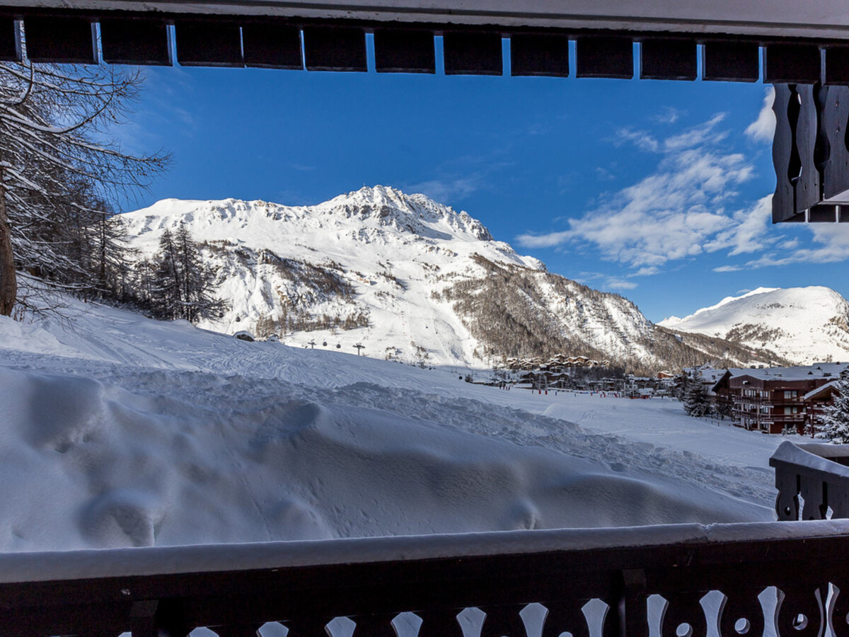 Appartement 6 pers., ski aux pieds, parking à Val-d'Isère - Photo 12