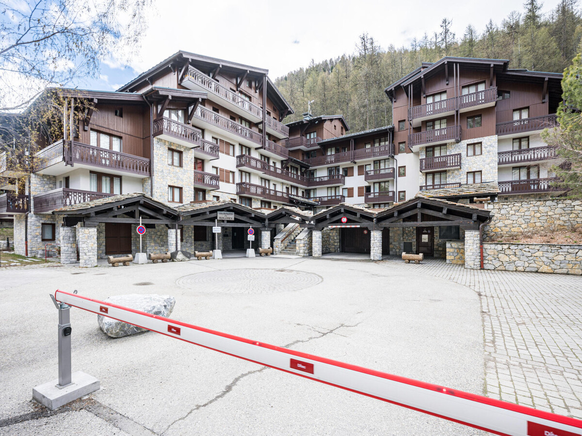 Appartement 6 pers., ski aux pieds, parking à Val-d'Isère - Photo 14