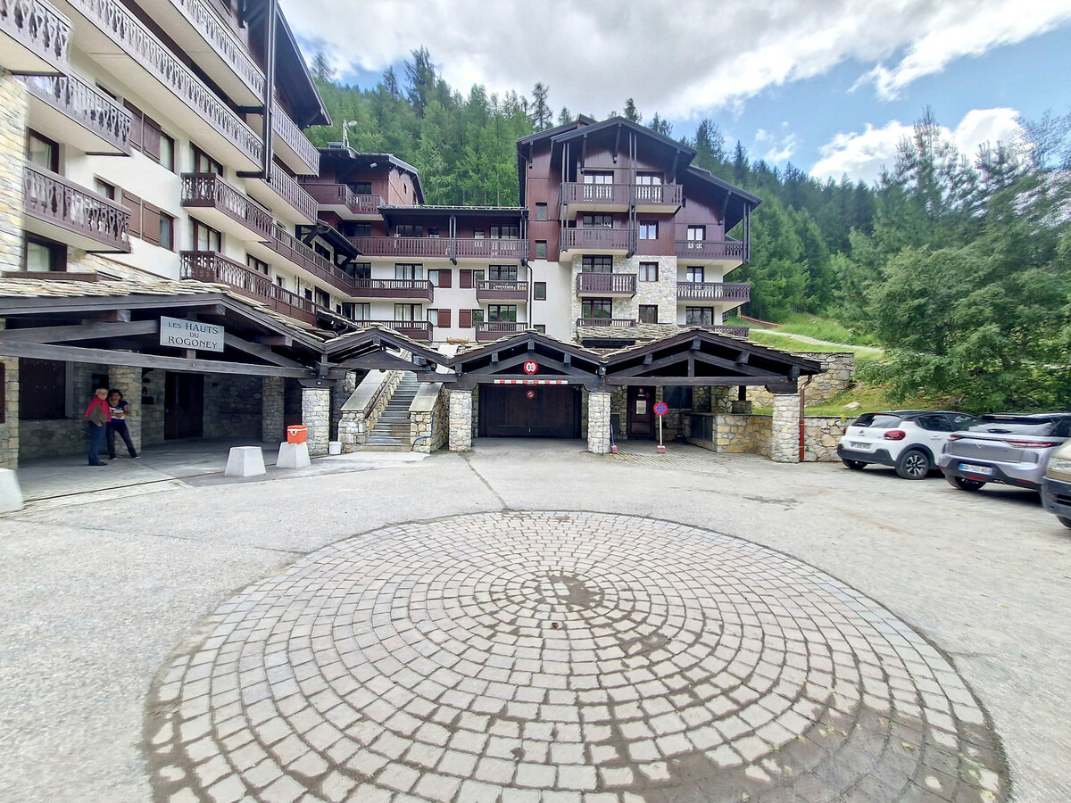 Appartement 6 pers., ski aux pieds, parking à Val-d'Isère - Photo 20