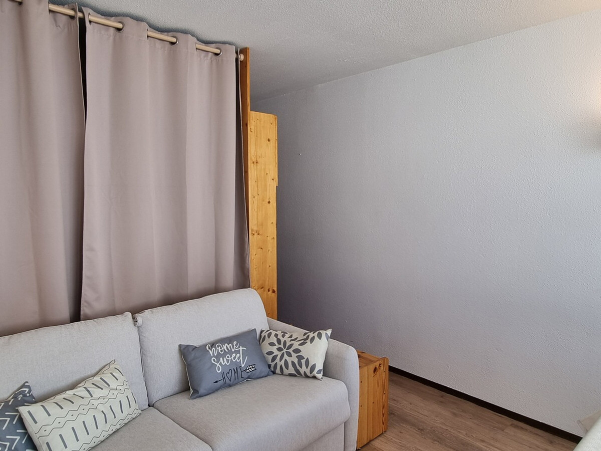 Studio 26m² ski aux pieds à Plagne Aime 2000 - Photo 2