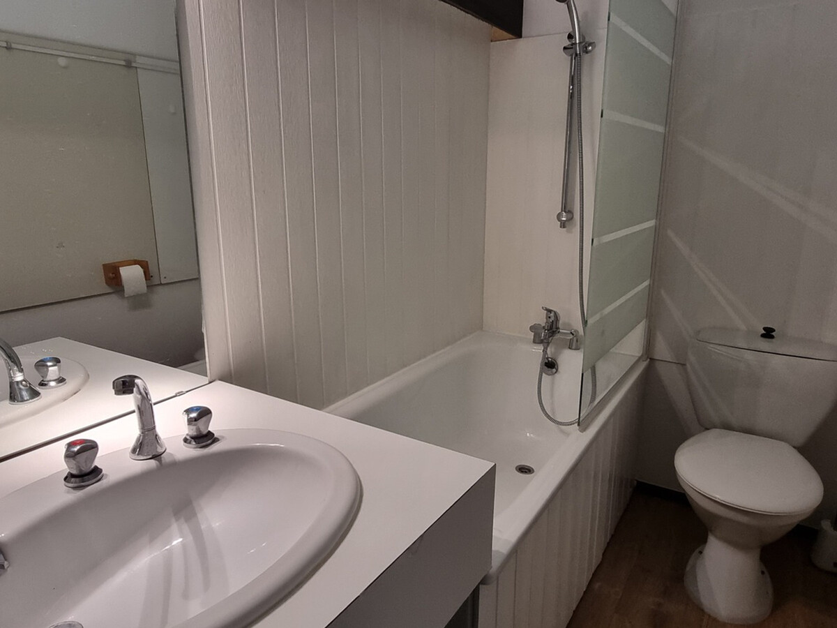 Studio 26m² ski aux pieds à Plagne Aime 2000 - Photo 6