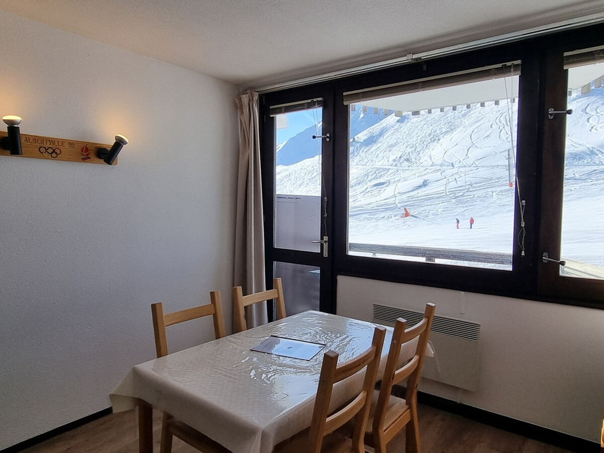 Studio 26m² ski aux pieds à Plagne Aime 2000 - Photo 8