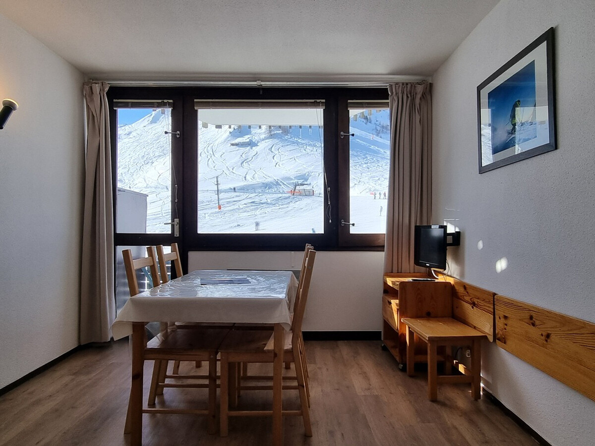 Studio 26m² ski aux pieds à Plagne Aime 2000 - Photo 9