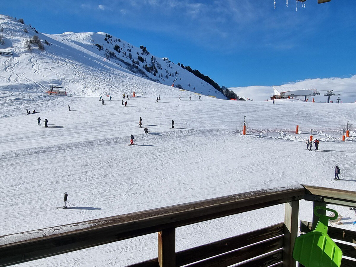 Studio 26m² ski aux pieds à Plagne Aime 2000 - Photo 10