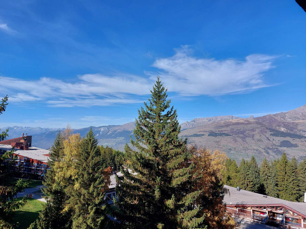 Studio 25m² skis aux pieds, balcon Sud-Ouest aux Arcs - Photo 3