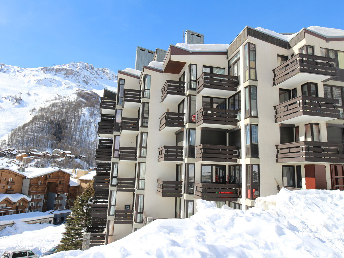 Appartement 2 pièces Val-d'Isère, balcon sud et casier ski - Photo 18
