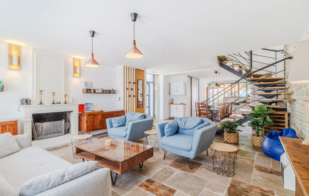 Maison 6 personnes avec piscine privée à Surgères - Photo 2