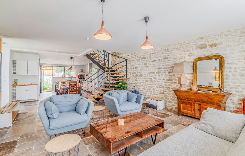 Maison 6 personnes avec piscine privée à Surgères - Photo 3