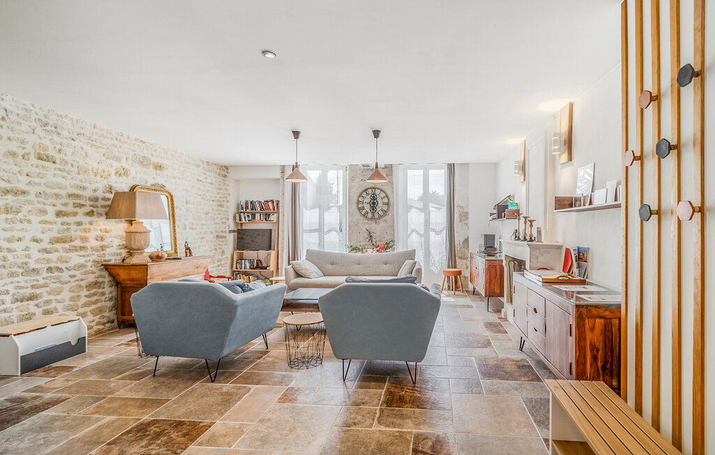 Maison 6 personnes avec piscine privée à Surgères - Photo 4