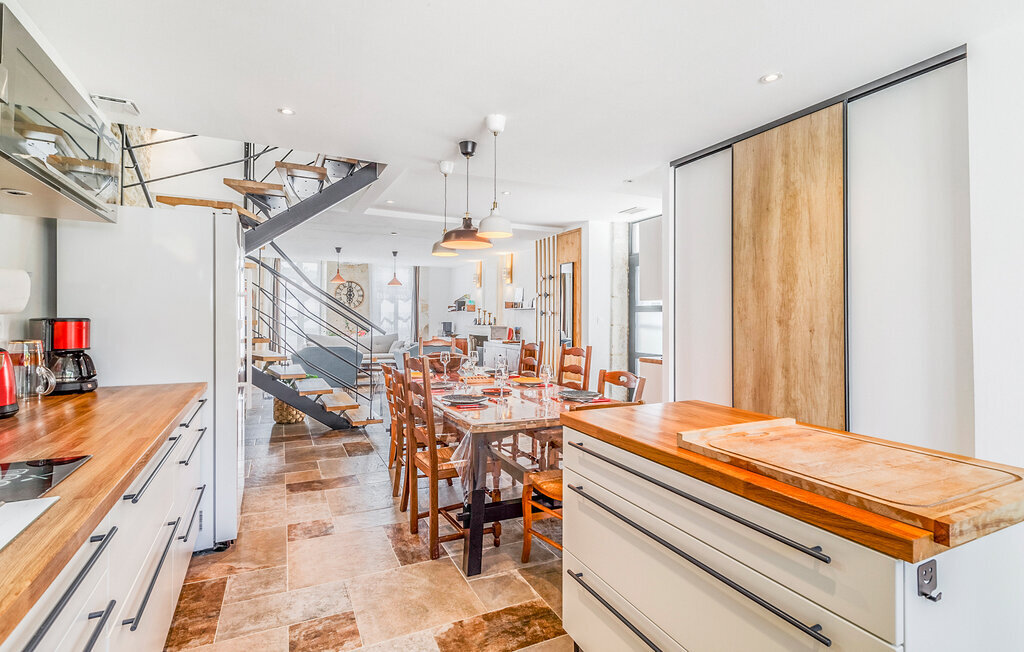 Maison 6 personnes avec piscine privée à Surgères - Photo 6