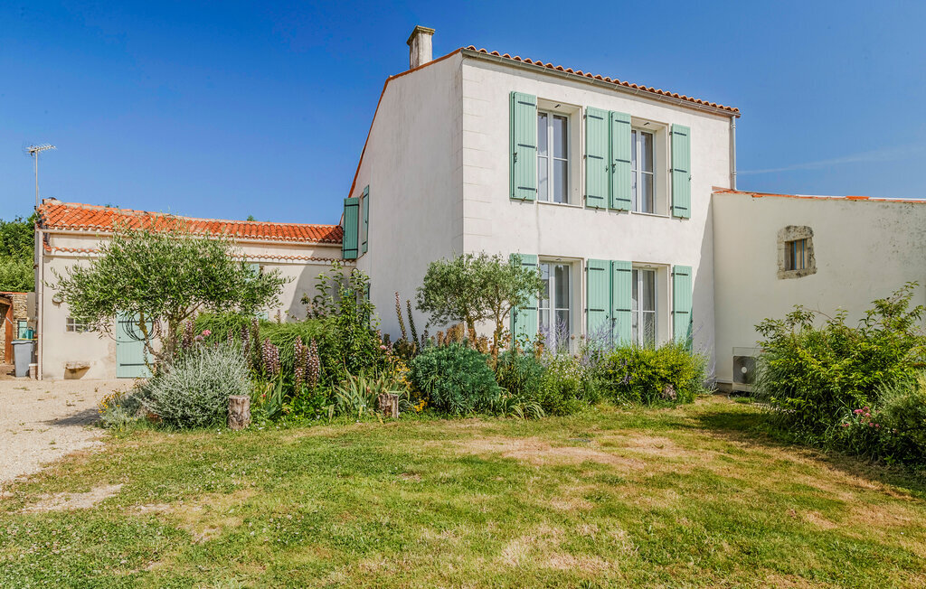 Maison 6 personnes avec piscine privée à Surgères - Photo 8