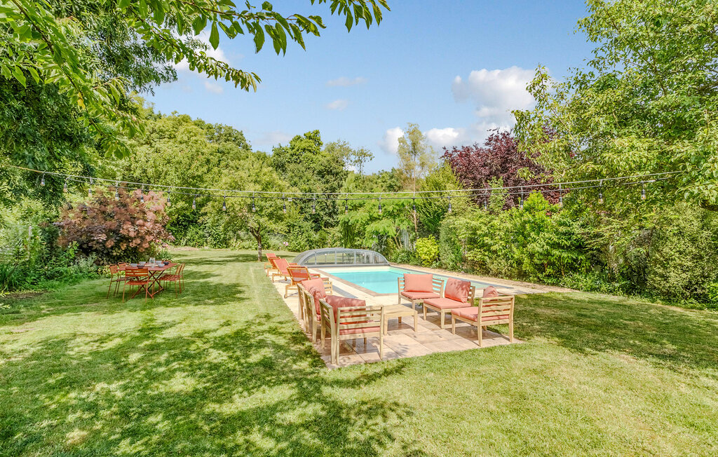 Maison 6 personnes avec piscine privée à Surgères - Photo 10