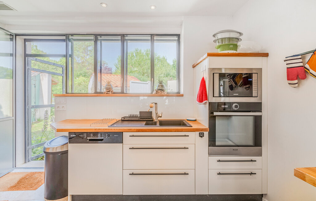Maison 6 personnes avec piscine privée à Surgères - Photo 13
