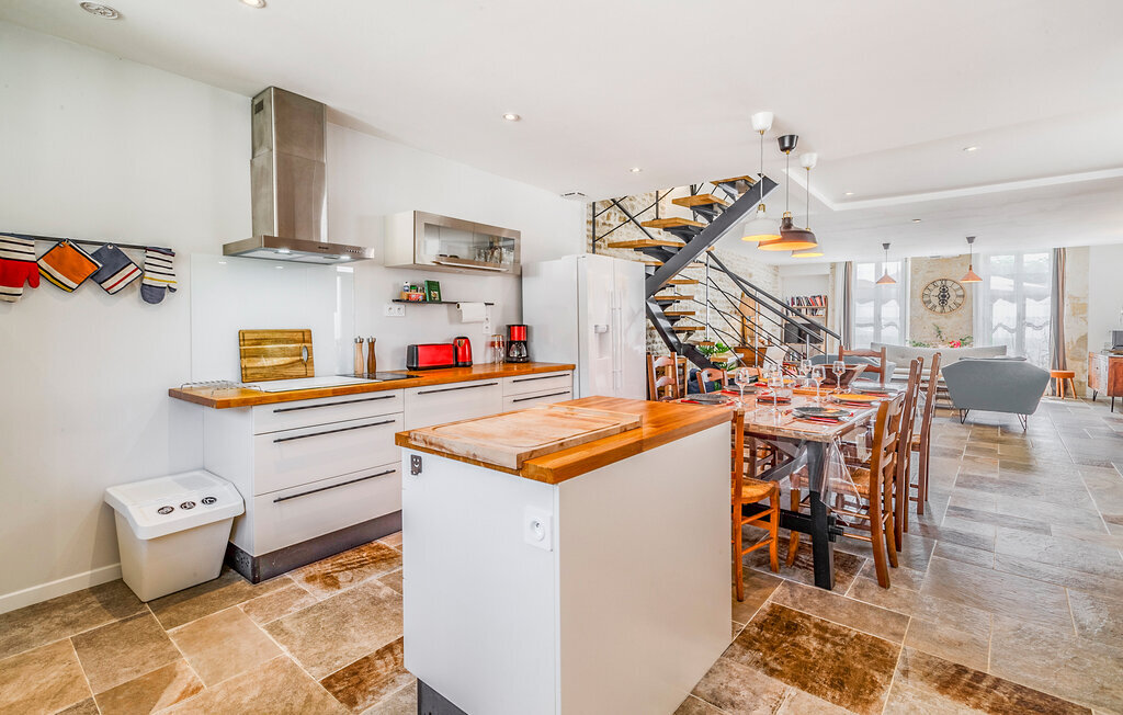 Maison 6 personnes avec piscine privée à Surgères - Photo 14