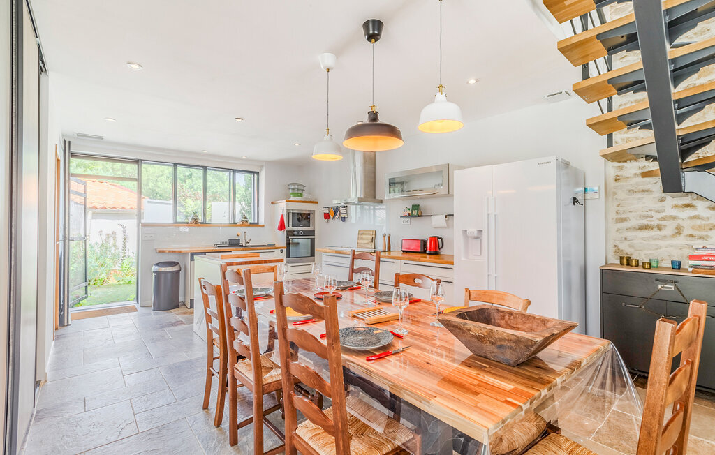 Maison 6 personnes avec piscine privée à Surgères - Photo 15