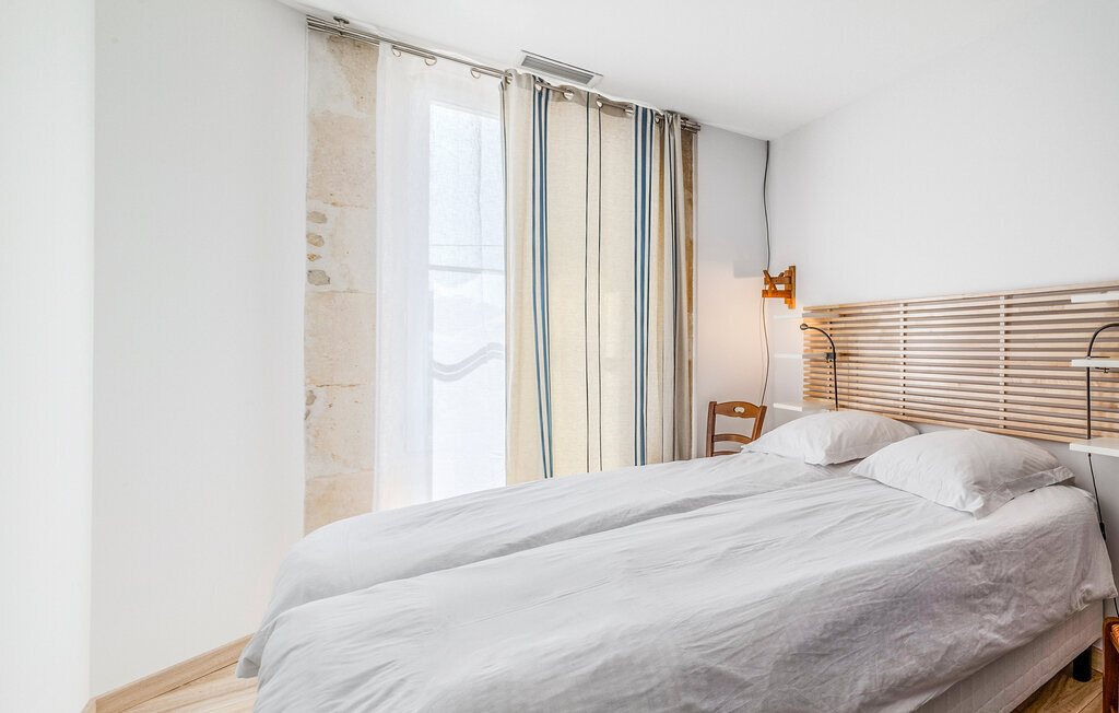 Maison 6 personnes avec piscine privée à Surgères - Photo 17